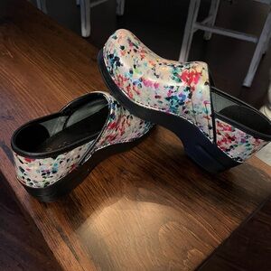 Dansko- Size 38- worn once